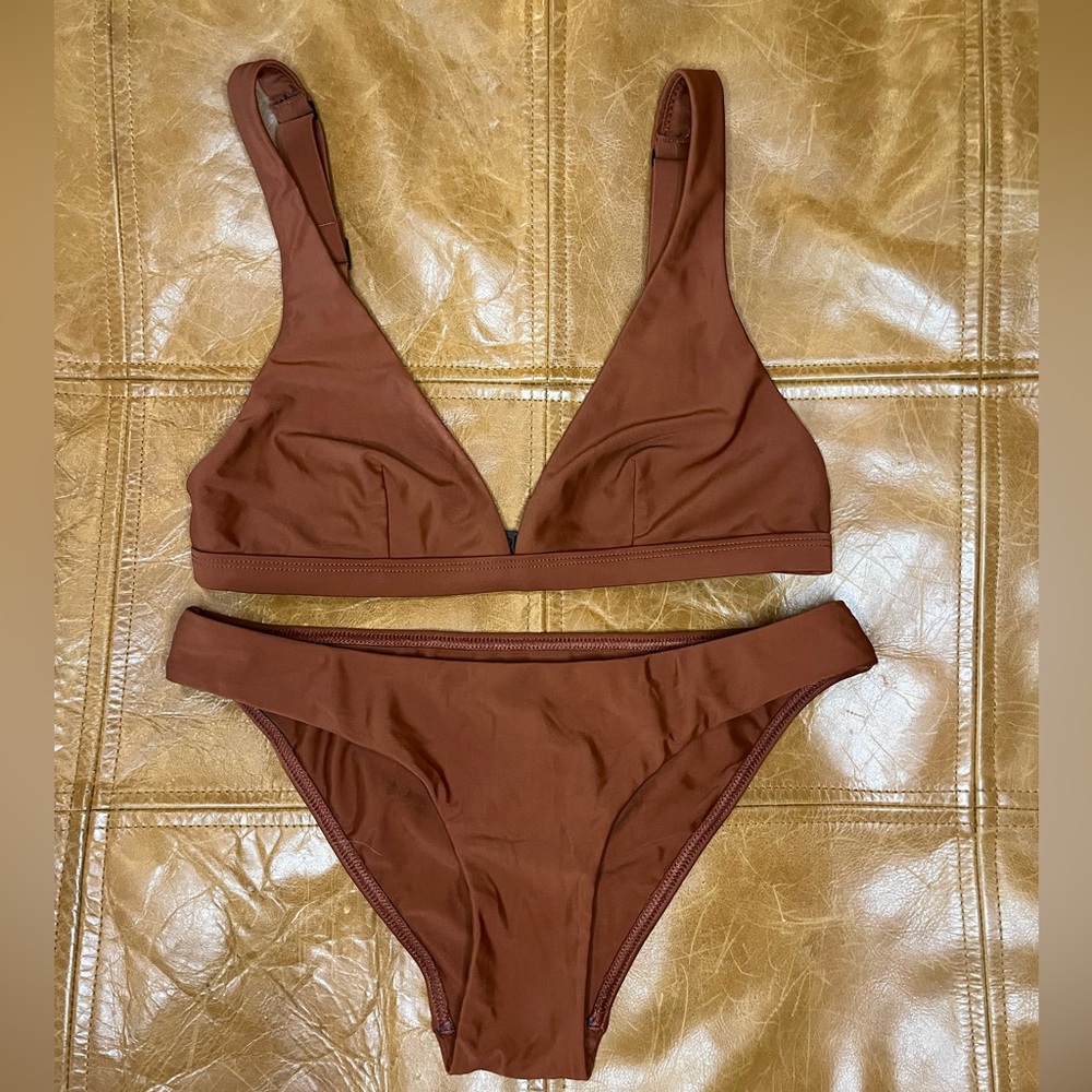 Matteau Triangle Bikini